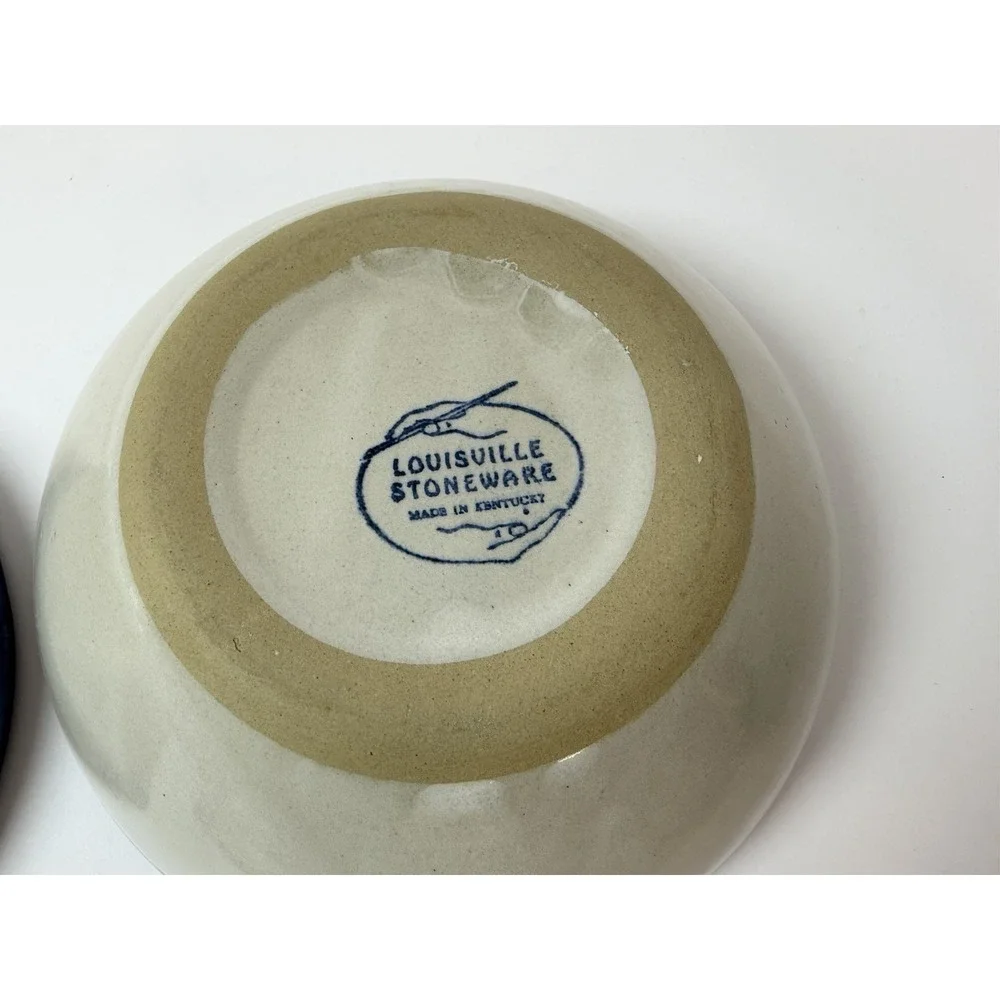 Louisville Bachelor Button Coupe Cereal Bowl 6 1/4